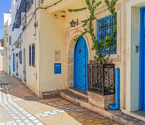 Okruh Tuniskem + NOC V BERBERSKÉM KEMPU + JÍZDA DŽÍPY SAHAROU