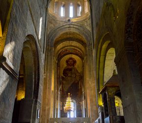 Adventní Gruzie + SIRNÉ LÁZNĚ + VÝROBA MEDOVÉ SLADKOSTI A VÁNOČNÍ SPECIALITY