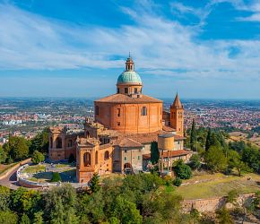 To nejlepší z Bologni + FERRARA + BYZANTSKÉ MOZAIKY V RAVENNĚ