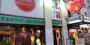 Muzeum erotiky na Pigalle