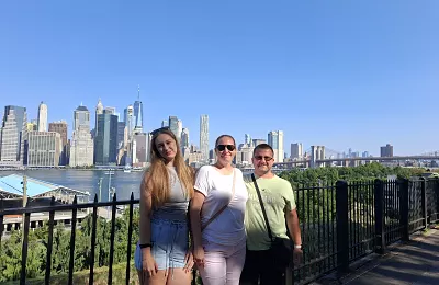 FOTOREPORTÁŽ z New Yorku a Washingtonu D.C.: Týden mezi mrakodrapy, historií a světly Times Square