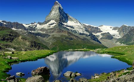 Matterhorn - Alpská dominanta