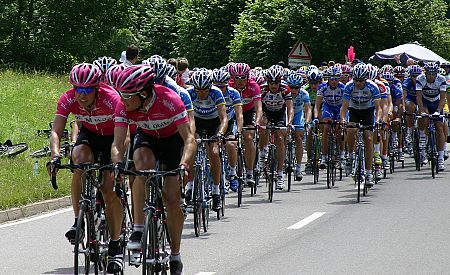 Peloton Tour de France 2005