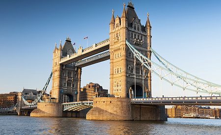 Tower Bridge - symbol Londýna