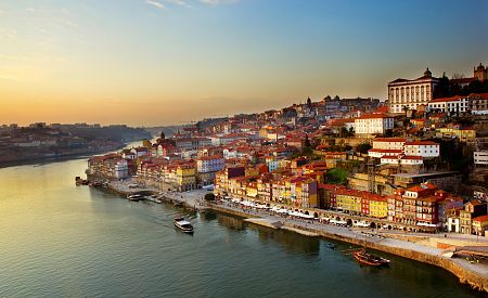 Kouzelný přístav Porto