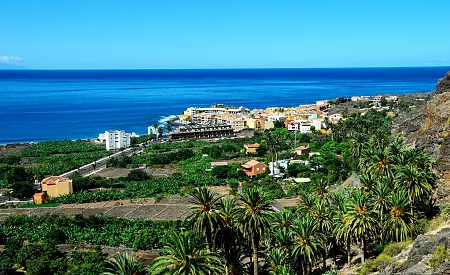 Kanárský ráj – ostrov La Gomera