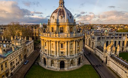 Knihovna Oxfordské univerzity
