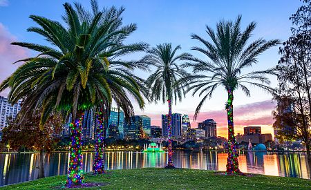 Svět floridské zábavy – Orlando