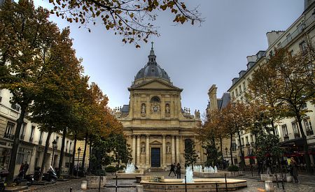 Pařížská univerzita Sorbonna