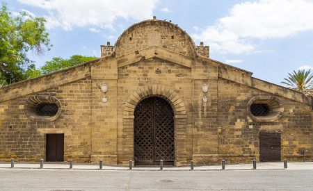 Famagustská brána