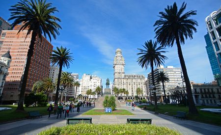 Nejbezpečnější město celé Latinské Ameriky – Montevideo