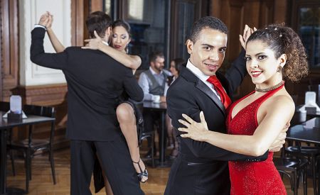 Vášnivé tango si v Argentině nesmíte nechat ujít