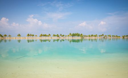 Ráj na zemi… Maledivy