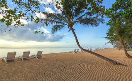 Odpočiňte si na některé z překrásných pláží na Bali