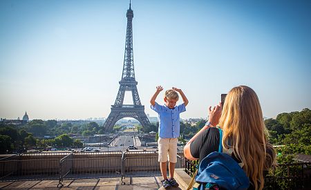 Odkud vyfotit nejlépe Eiffelovku? Naši cestovatelé to už ví…