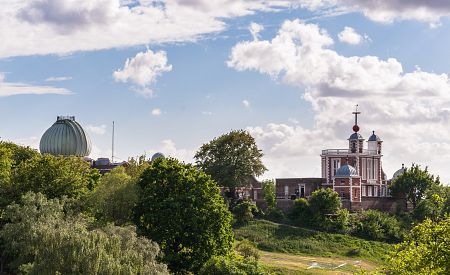 Královská observatoř v Greenwich