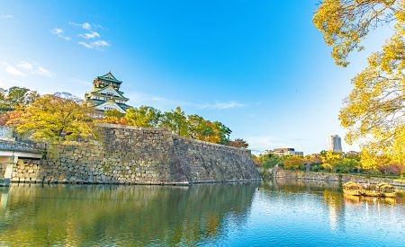 Překrásný Osacký hrad