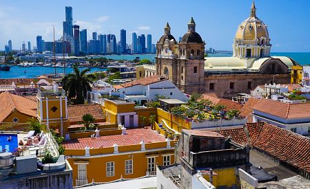 Jedno z nejkrásnějších měst jižní Ameriky – Cartagena de Indias