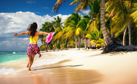Zahoďte všechny starosti na jedněch z nejkrásnějších pláží světa v Dominikánské Republice