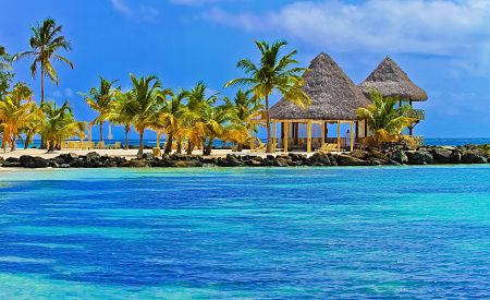 Palmy, tyrkysové moře, pláže… Pravý dominikánský relax!