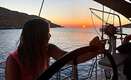 Pozorování západu slunce na moři – dopřejte si jedinečný zážitek!