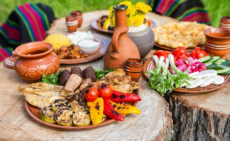 Tradiční rumunské jídlo plné barev a chutí… Odoláte?