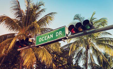 Ocean Drive Miami