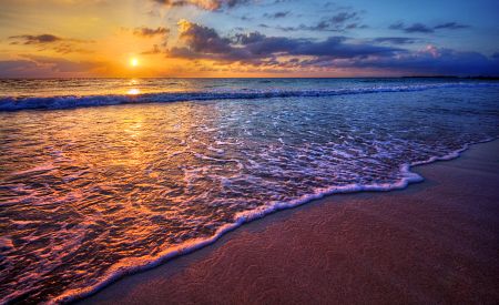 Západ slunce na pláži… Užijte si andaluskou romantiku!