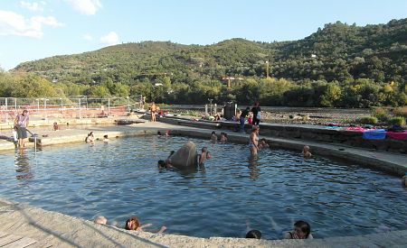 Termální lázně v Ourense… Vyzkoušejte!