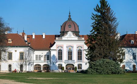 Oblíbená rezidence císařovny Sissi – palác Gödöllő