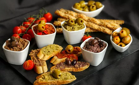 Ochutnejte provensálské tapenády… Zážitek nejen pro gurmány!