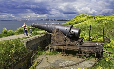 Prozkoumejte okolí námořní pevnosti Suomenlinna… Stojí za to!