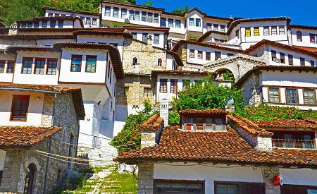 Berat –⁠ město tisíce oken