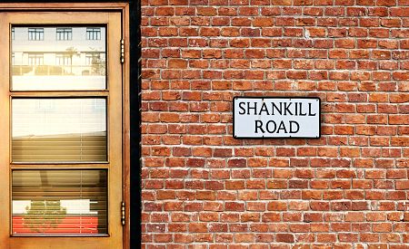 Jedna z nejznámějších ulic v irském Belfastu.