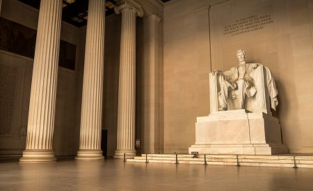 Památník Abrahama Lincolna