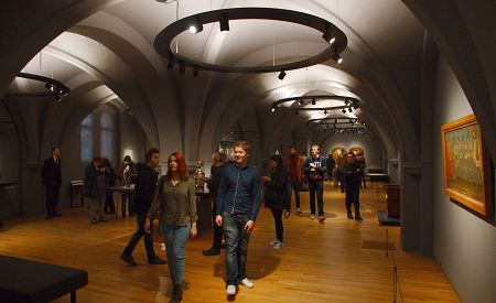 Rijksmuseum –⁠⁠⁠⁠⁠⁠ pokladnice mistrovských děl v Amsterdamu