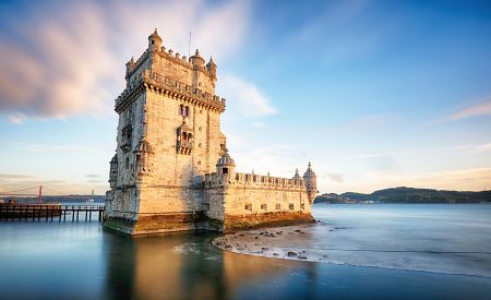 Nejikoničtější stavba v Lisabonu – Torre de Belém