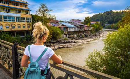 Tajemné město Kutaisi