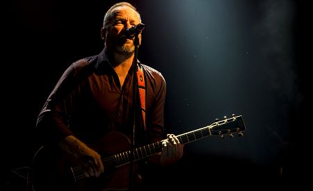 David Koller – hlavní hvězda večerního koncertu