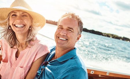 Příjemně strávený čas během pobřežní plavby v Málaze