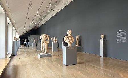 Neuvěřitelná sbírka umění v muzeu Art Institute of Chicago