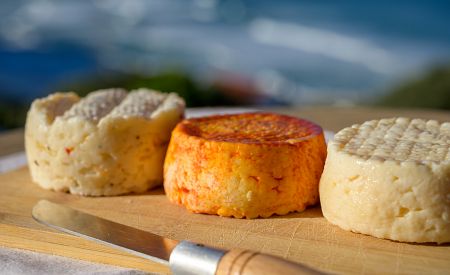 Portugalské sýry přímo od výrobce… Ochutnejte!