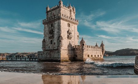 Nejikoničtější stavba v Lisabonu – Torre de Belém