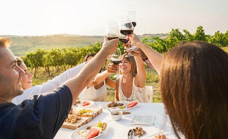 Portugalská vína vyzkoušet musíte…