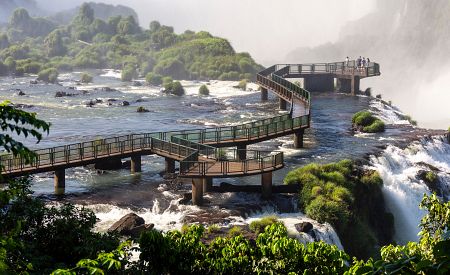 Návštěva vodopádů Iguaçu – zážitek, který vám zůstane v srdci…