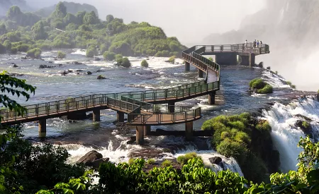 Návštěva vodopádů Iguaçu – zážitek, který vám zůstane v srdci…