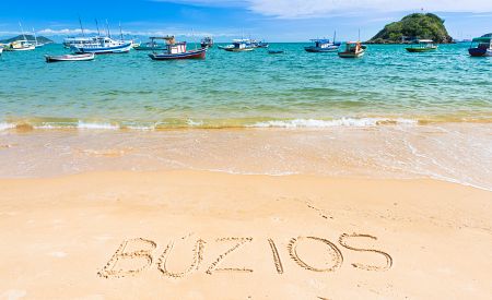 Načerpejte energii v Búzios…