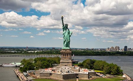 Socha Svobody – jeden z nejsilnějších symbolů Ameriky