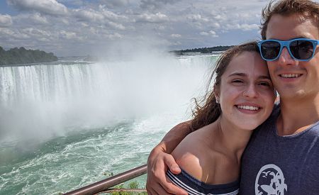 Niagarské vodopády z kanadské strany… Dopřejte si jedinečný zážitek!