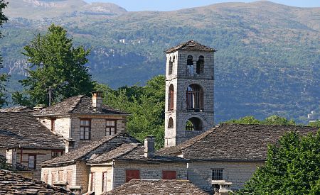 Malebné horské vesničky v oblasti Zagori